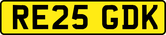 RE25GDK