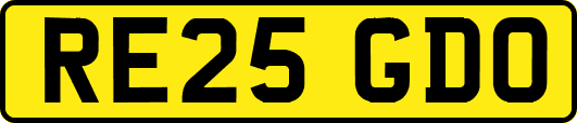 RE25GDO