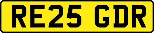 RE25GDR