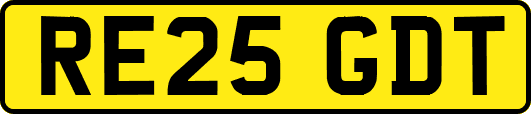 RE25GDT