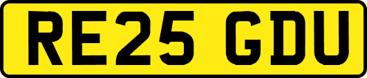 RE25GDU