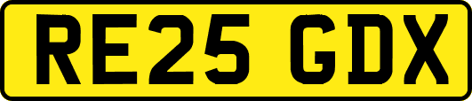 RE25GDX