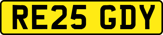 RE25GDY