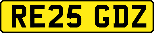 RE25GDZ