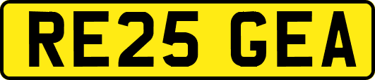 RE25GEA