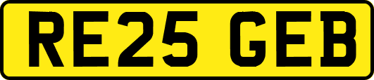 RE25GEB