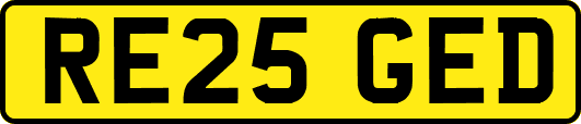 RE25GED