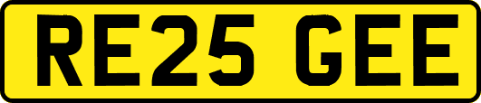 RE25GEE