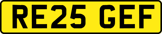 RE25GEF