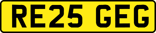 RE25GEG