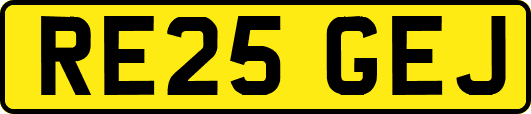 RE25GEJ
