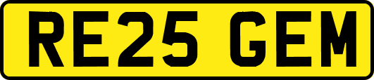 RE25GEM