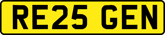 RE25GEN