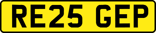 RE25GEP