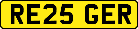 RE25GER