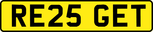 RE25GET