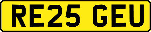 RE25GEU
