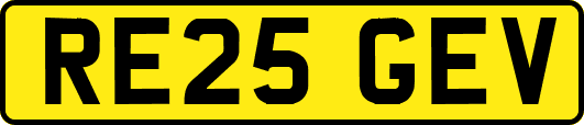 RE25GEV