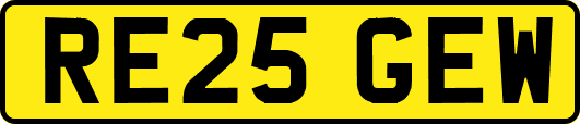 RE25GEW