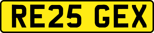 RE25GEX