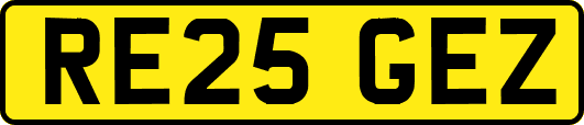 RE25GEZ