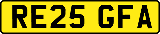 RE25GFA