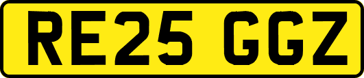 RE25GGZ