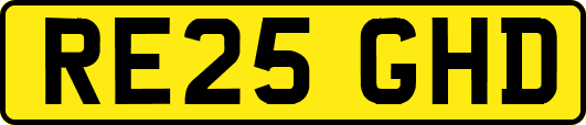 RE25GHD