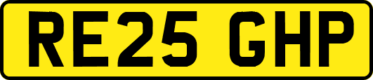 RE25GHP