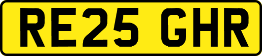 RE25GHR