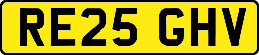 RE25GHV
