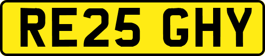 RE25GHY