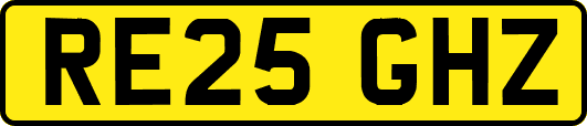 RE25GHZ