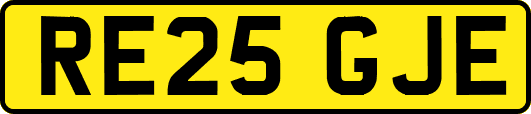 RE25GJE