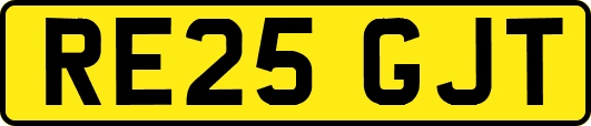 RE25GJT
