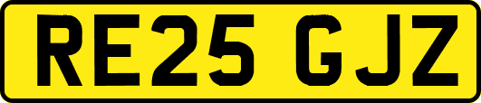 RE25GJZ
