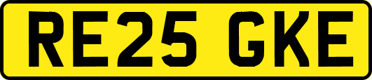 RE25GKE