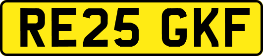RE25GKF