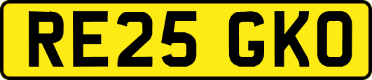 RE25GKO