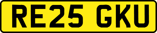 RE25GKU