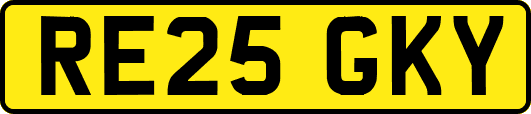RE25GKY