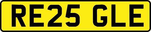RE25GLE