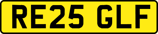 RE25GLF