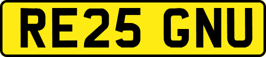 RE25GNU