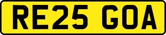RE25GOA