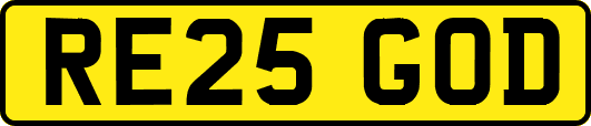 RE25GOD