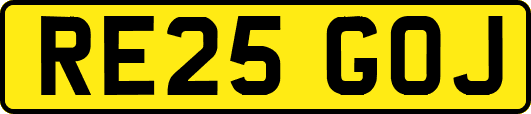 RE25GOJ