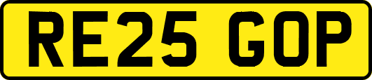 RE25GOP