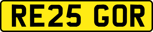 RE25GOR