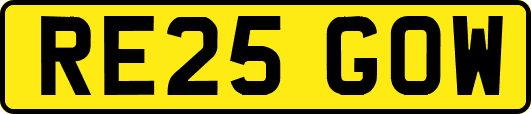 RE25GOW